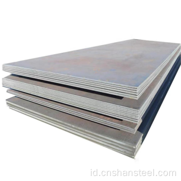20 Gauge Carbon Struktural Steel S235 Steel Plate